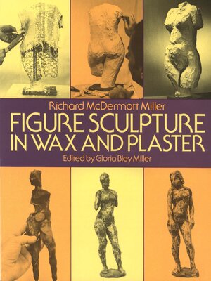 cover image of Figure Sculpture in Wax and Plaster